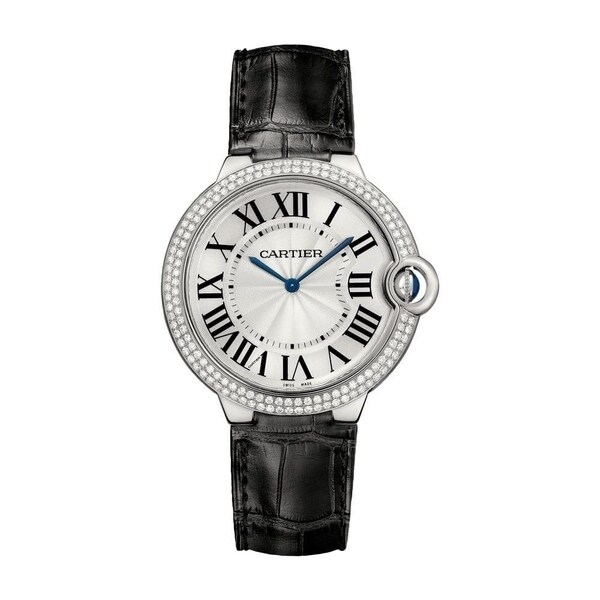 cartier ballon bleu men's watch price