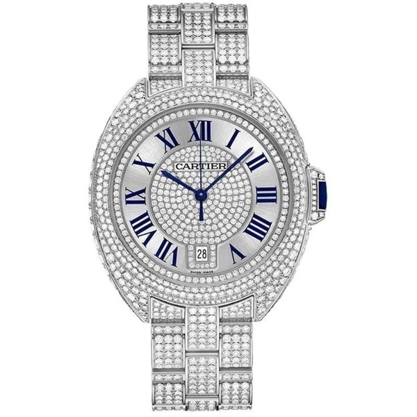all diamond watches for sale