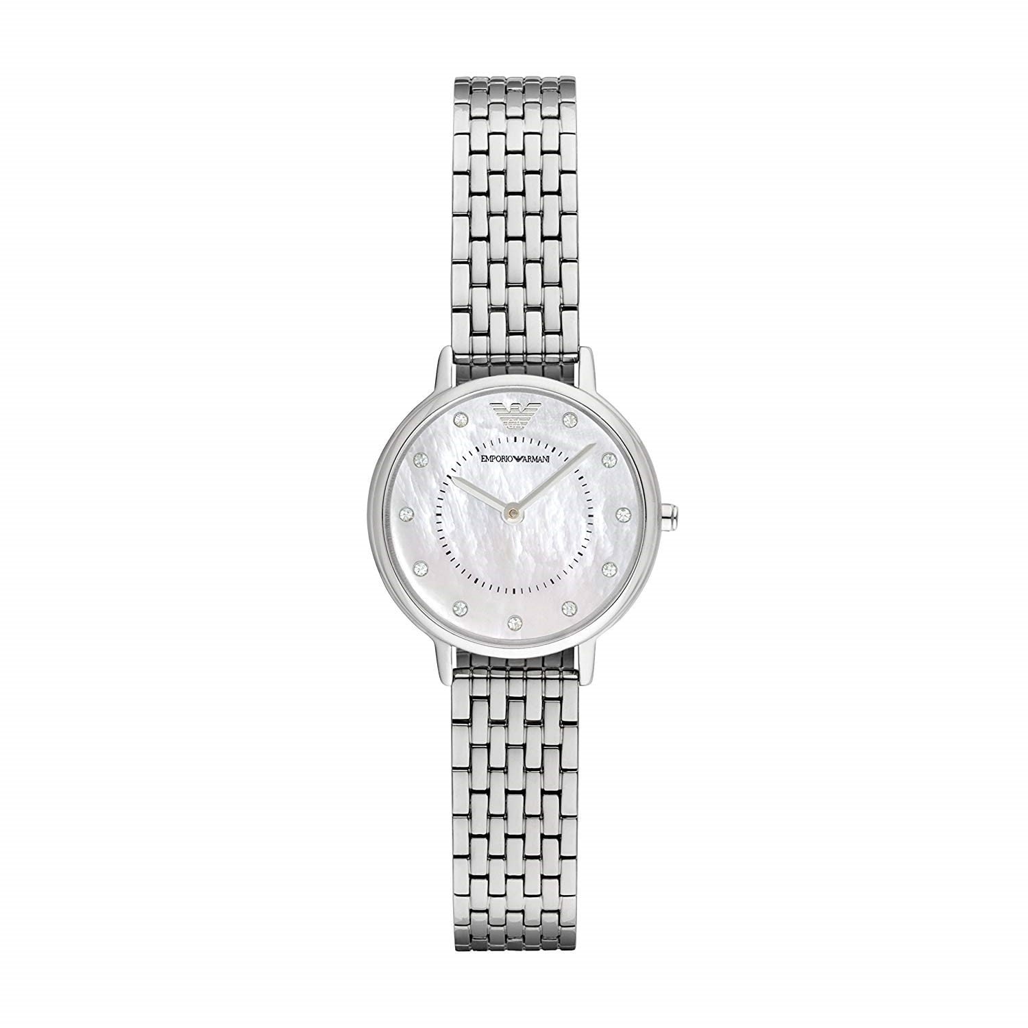 Emporio Armani' Stainless Steel Watch 