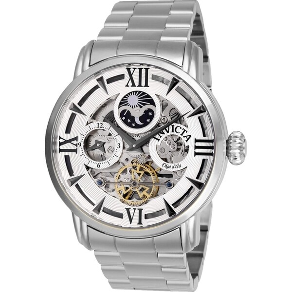 overstock invicta mens watches