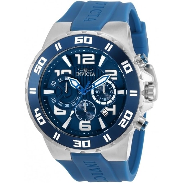 invicta blue diver