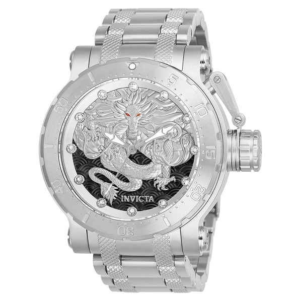 mens stainless steel watches for sale