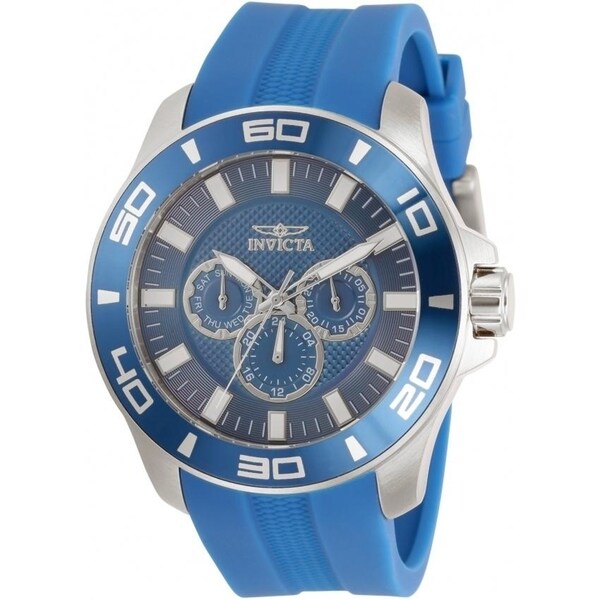 invicta blue diver