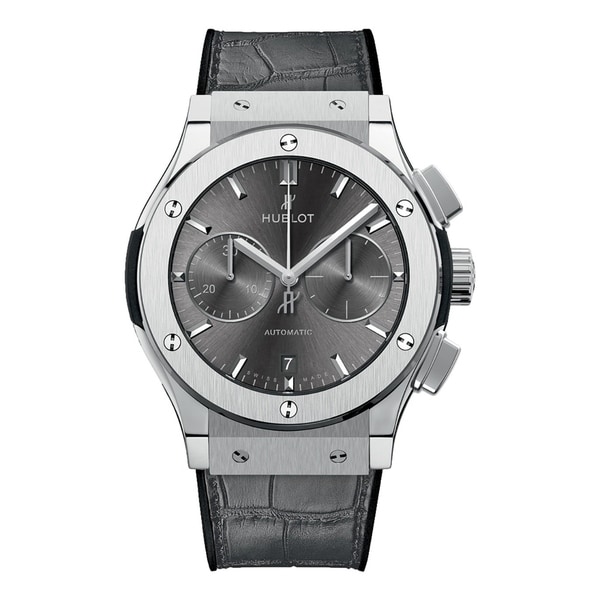 hublot men's classic fusion
