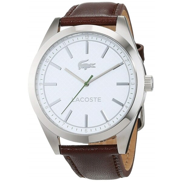 lacoste men's watches sale