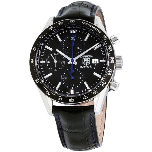 mens leather watch sale