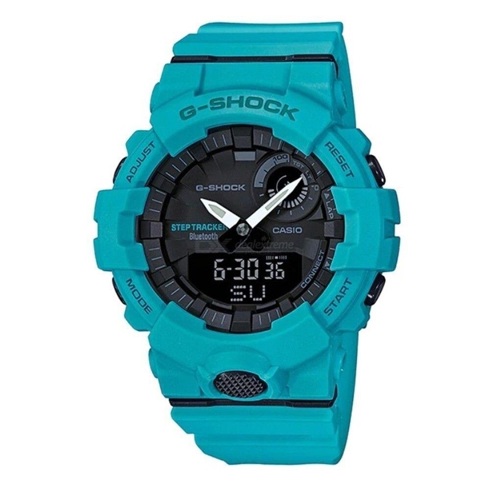 g shock turquoise