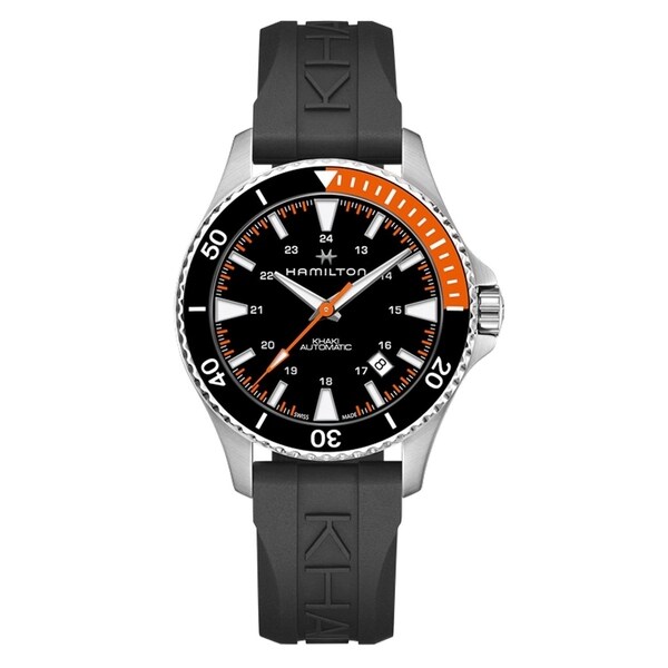 hamilton watch khaki navy scuba