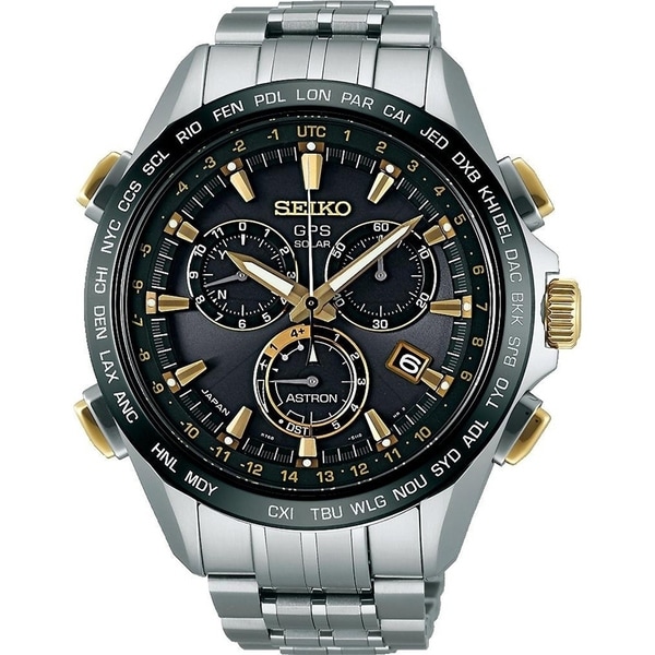 seiko solar watch mens