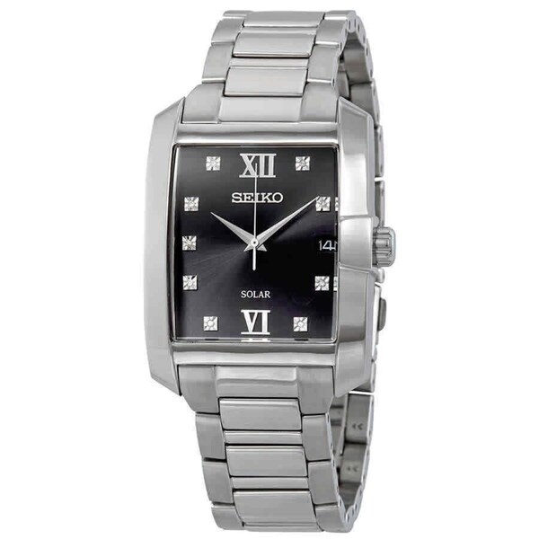 overstock seiko men's watches