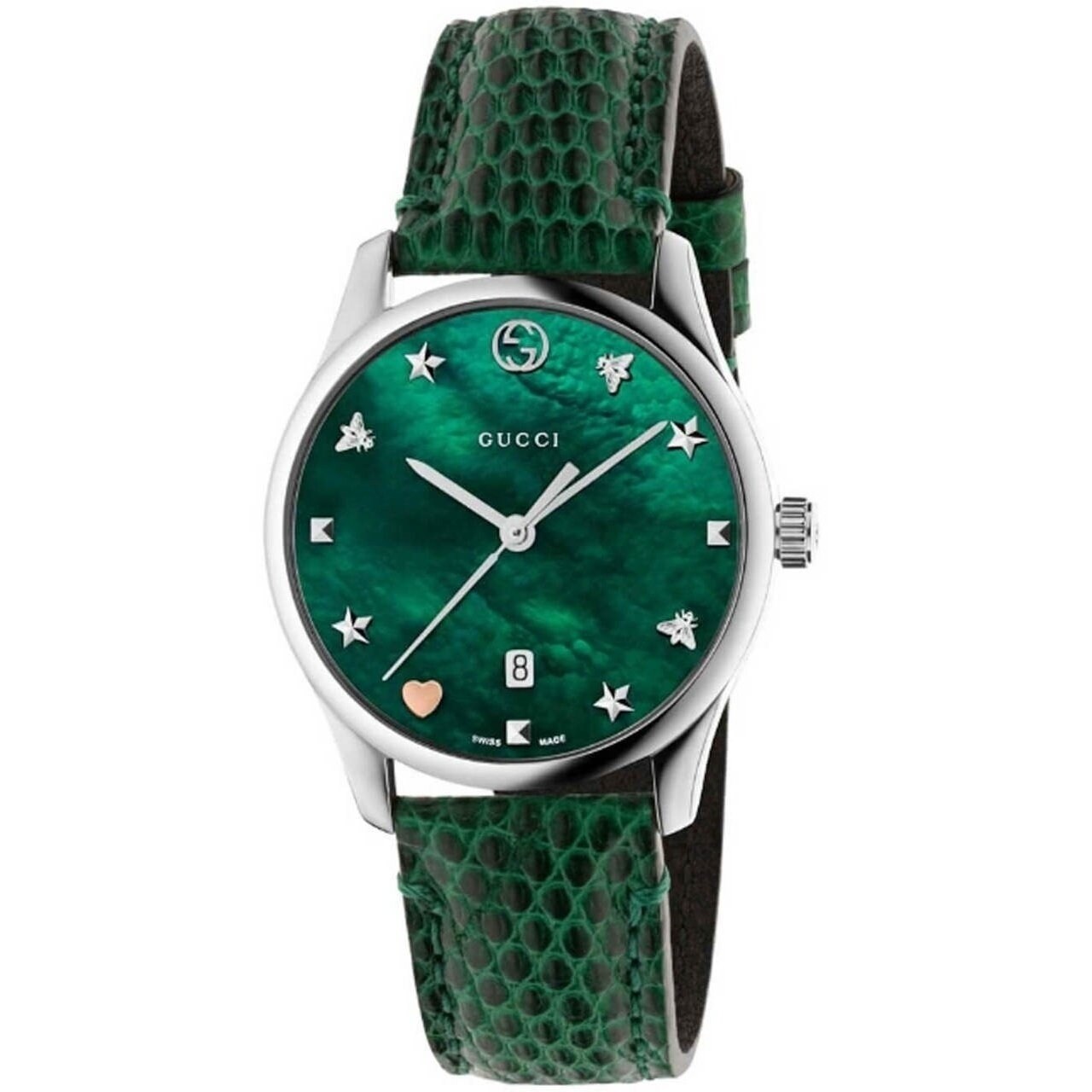 gucci timeless watch women's