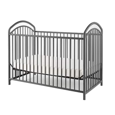 Buy New Products Grey Baby Cribs Online At Overstock Our Best