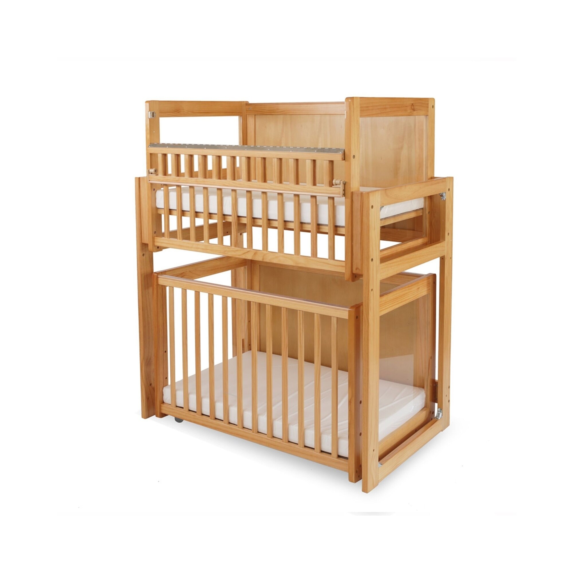 dual crib