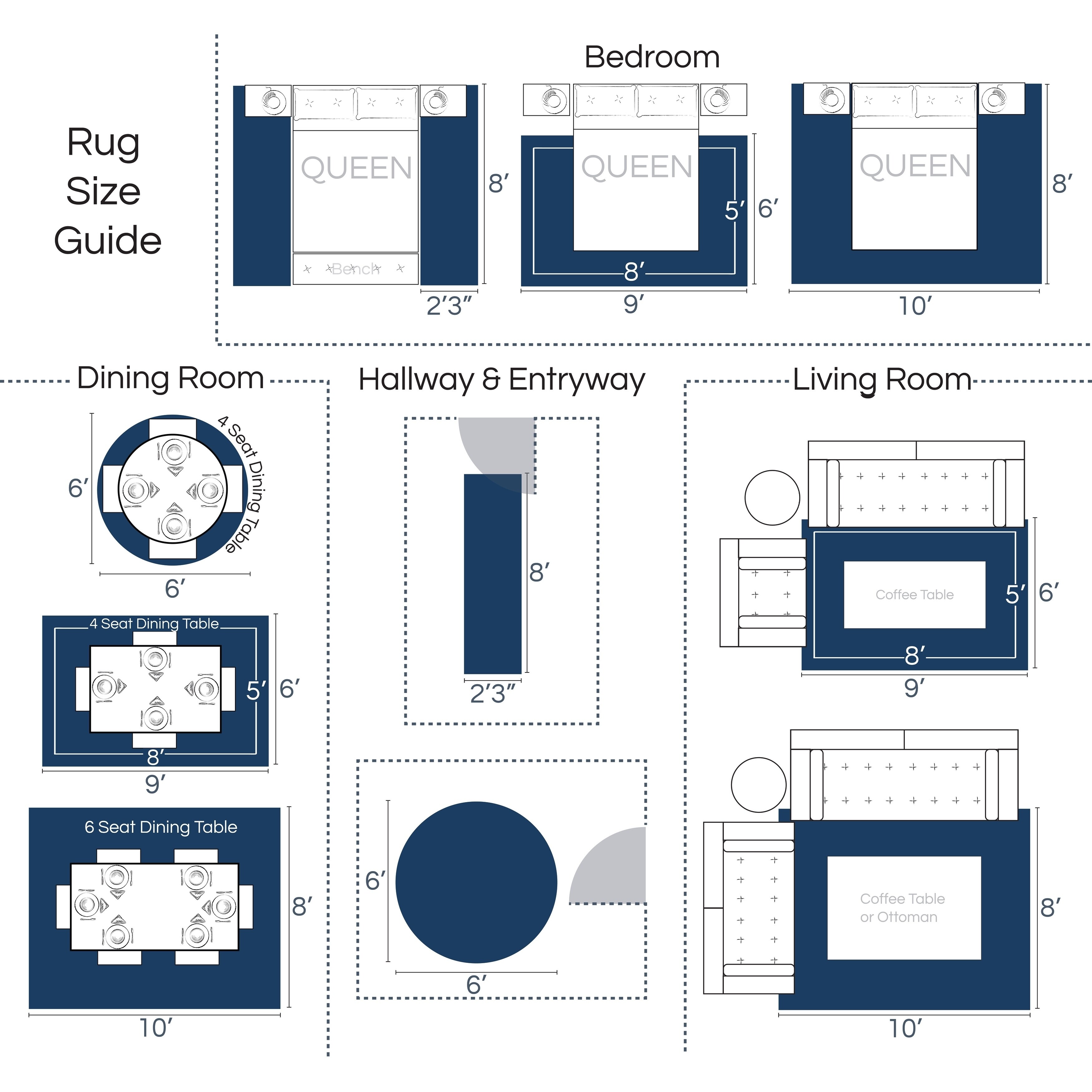 Off White & Grey Home Logic Wysteria Area Rug 6'6 x 9'6 Off White & Grey Home Logic Wysteria Area Rug 6'6 x 9'6