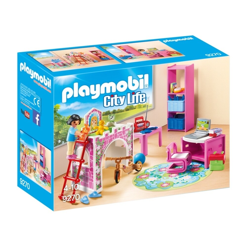 playmobil housewarming