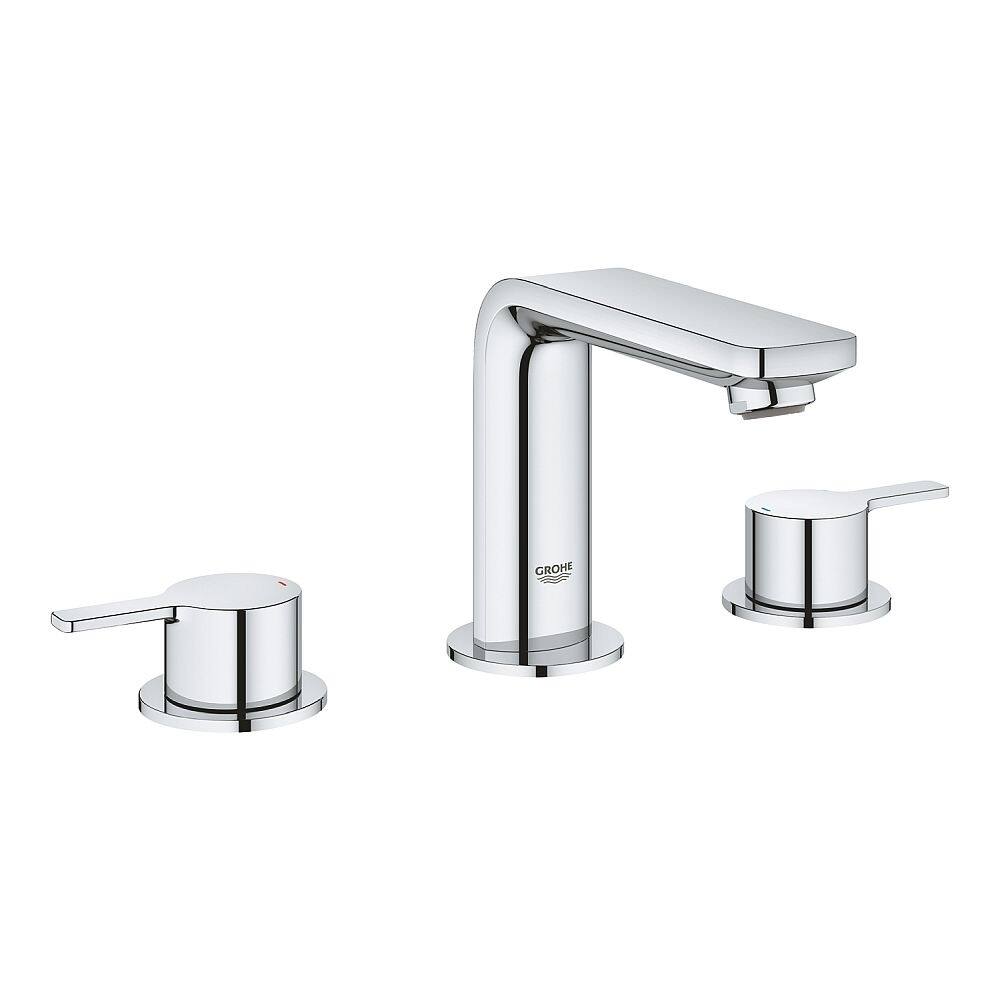 Grohe Lineare M-Size Bathroom Faucet with Fixed Spout