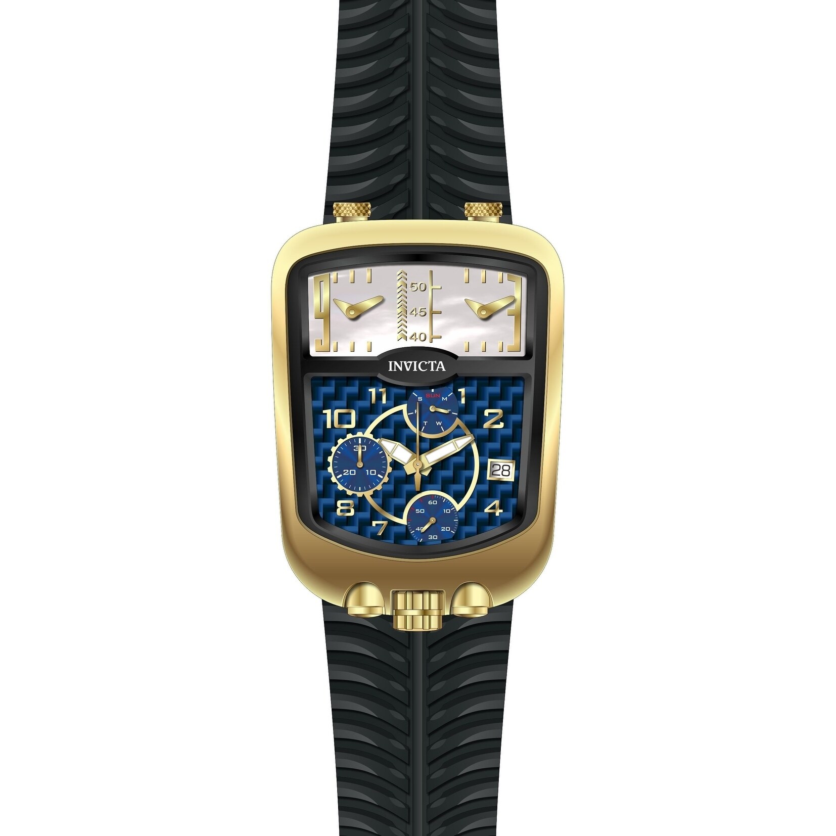 invicta s1 gold