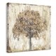 preview thumbnail 13 of 22, Venetian Gold Tree 40 x 40