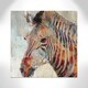 preview thumbnail 14 of 22, Paint Splash Zebra