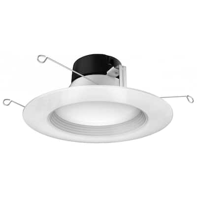 9 Watt LED RDL 5-6 inch 27K 120 Volts