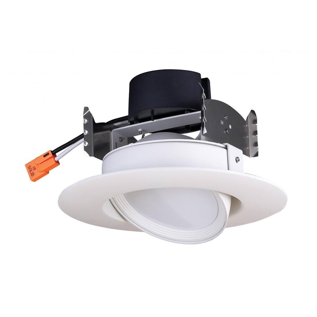 7 Watt LED DIR 4 inch 40 deg. 27K 120 Volts