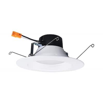 9 Watt LED RDL 5-6 inch ADJ-CCT 120 Volts