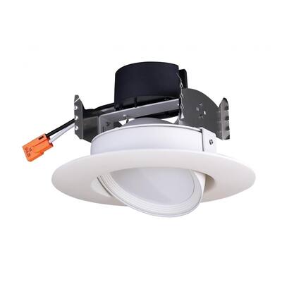 7 Watt LED DIR 4 inch 40 deg. 40K 120 Volts