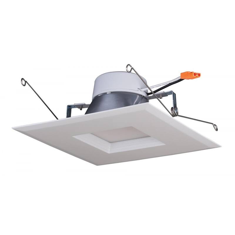 11.5 Watt LED 5-6 inch SQ 50K 120 Volts