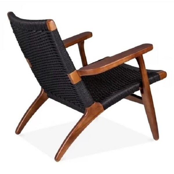 ash lounge chair