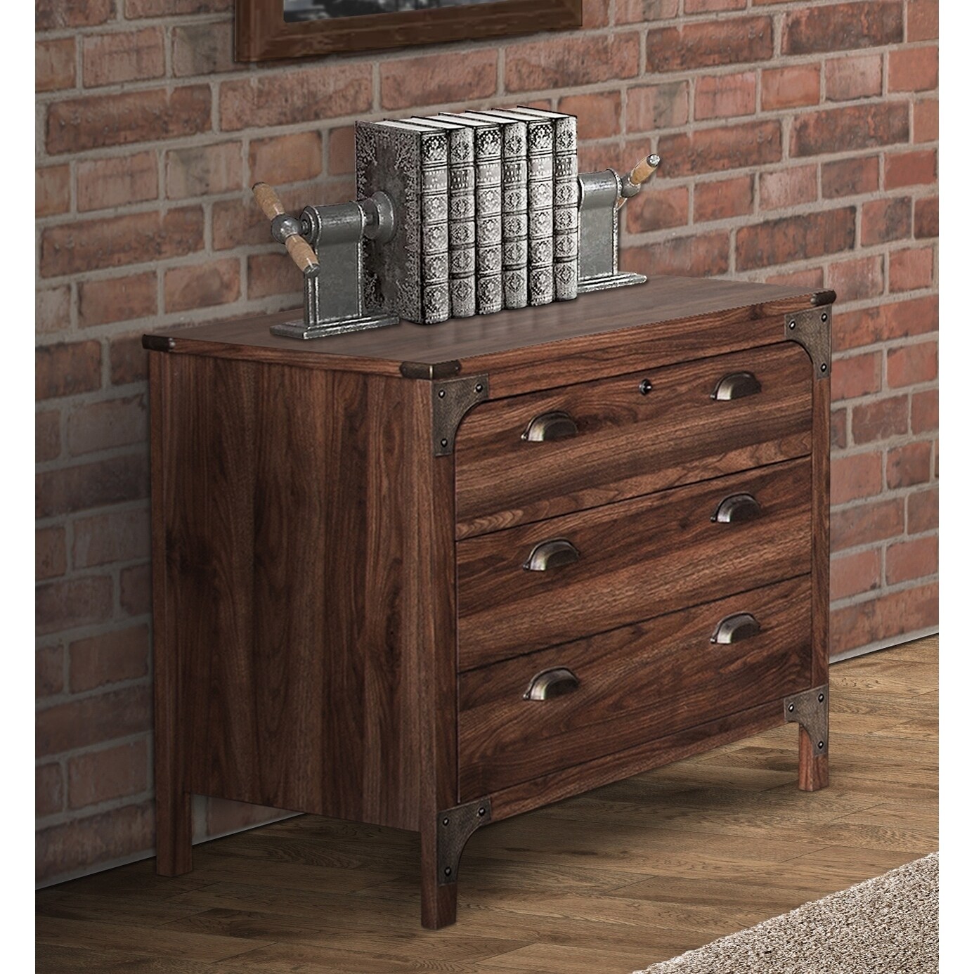 Shop Logan Lateral File Cabinet On Sale Free Shipping Today