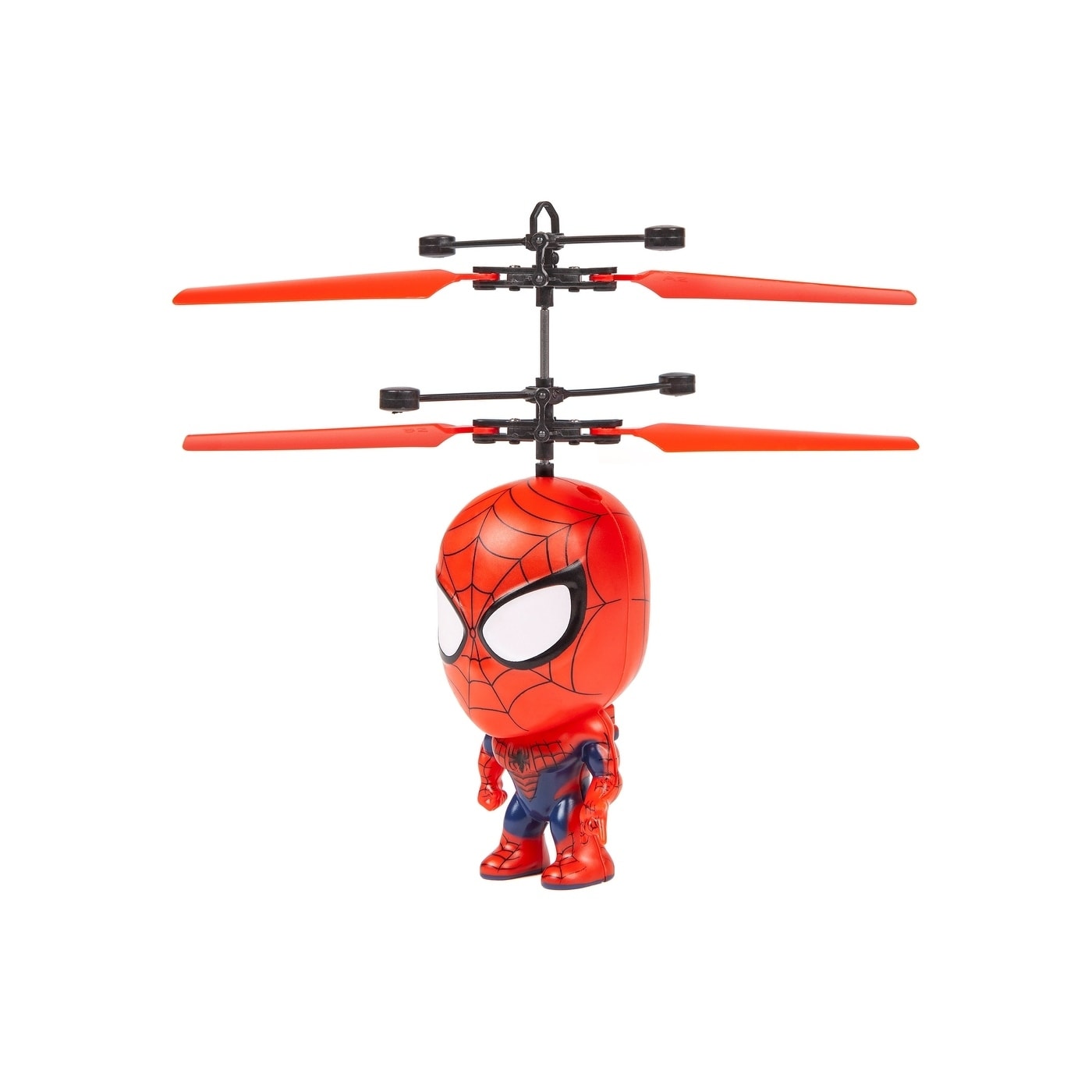 spider man big head toy