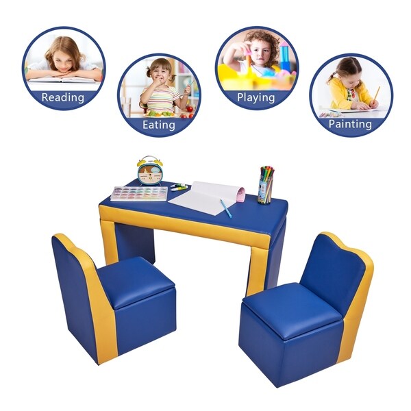 kids table seat