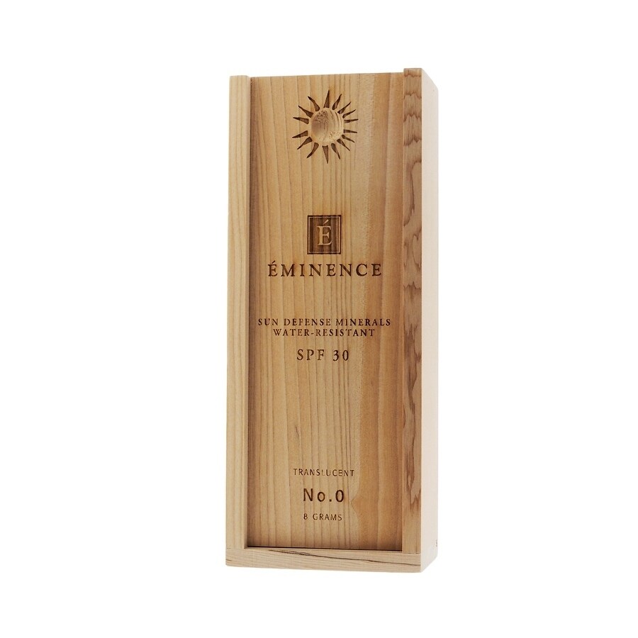 3 Peaches Cream Mineral Foundation - Eminence Mineral Makeup 3 Peaches Cream Mineral Foundation - Eminence Mineral Makeup