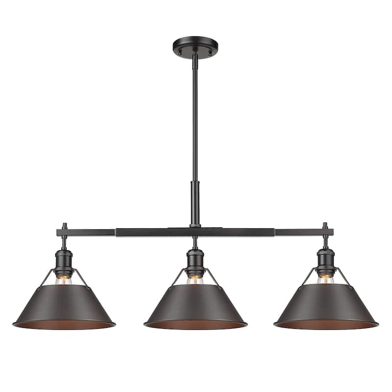 Carbon Loft Sawalha Linear Pendant