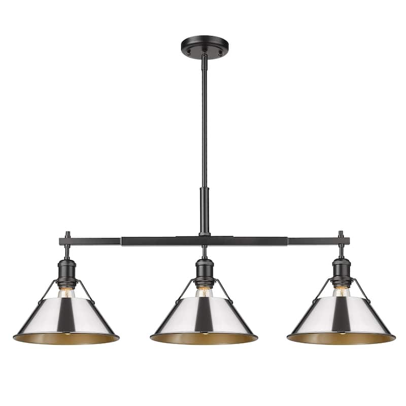 Carbon Loft Sawalha Linear Pendant