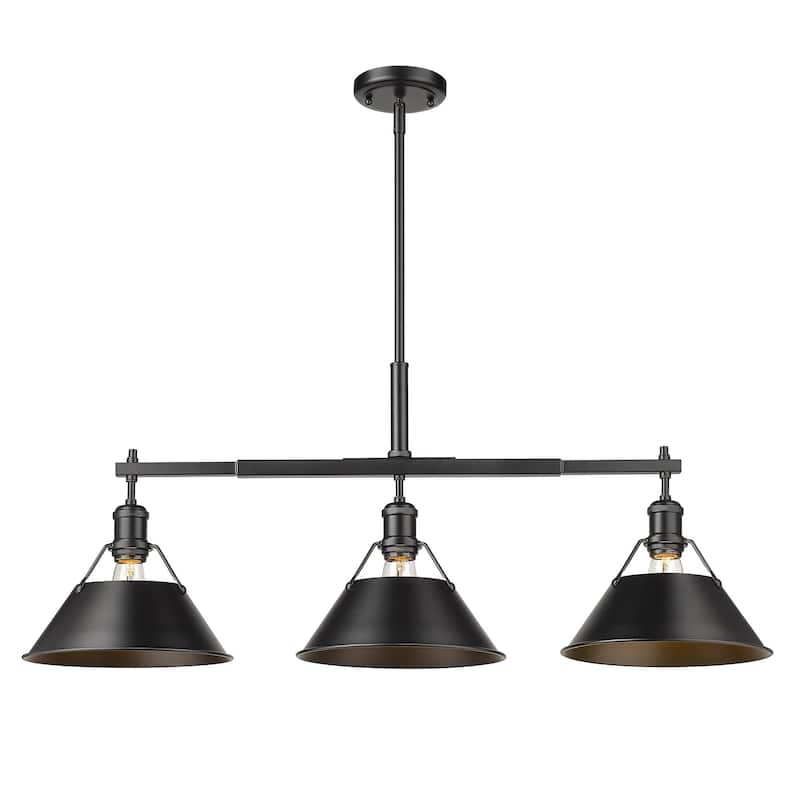 Carbon Loft Sawalha Linear Pendant