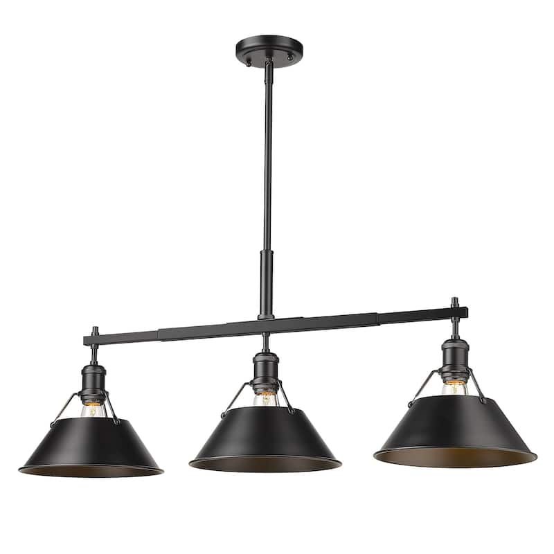 Carbon Loft Sawalha Linear Pendant