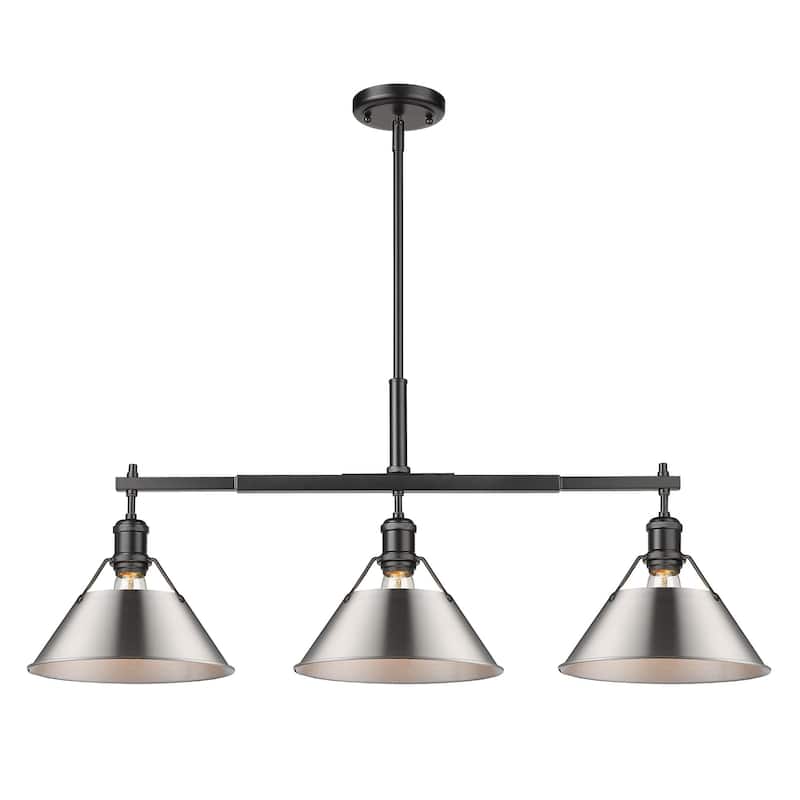 Carbon Loft Sawalha Linear Pendant