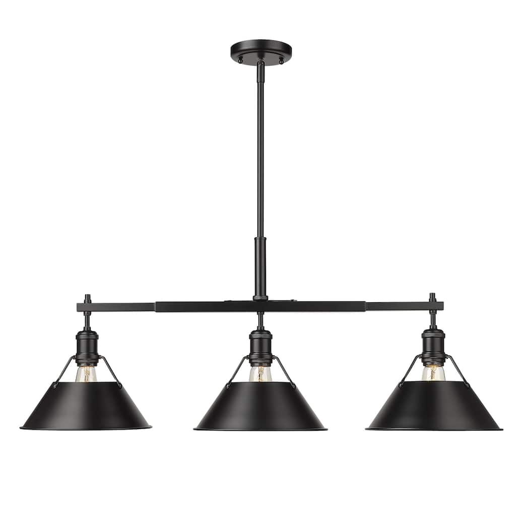 Carbon Loft Sawalha Linear Pendant