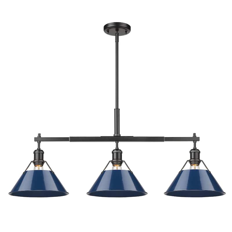 Carbon Loft Sawalha Linear Pendant