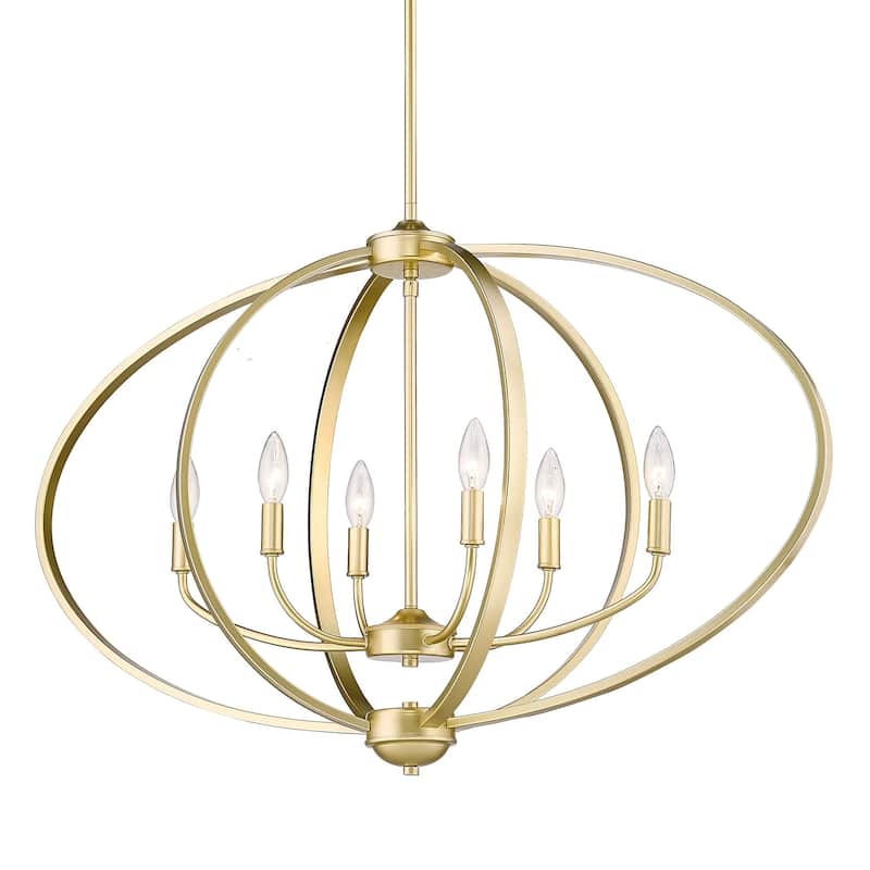 Colson Linear Pendant