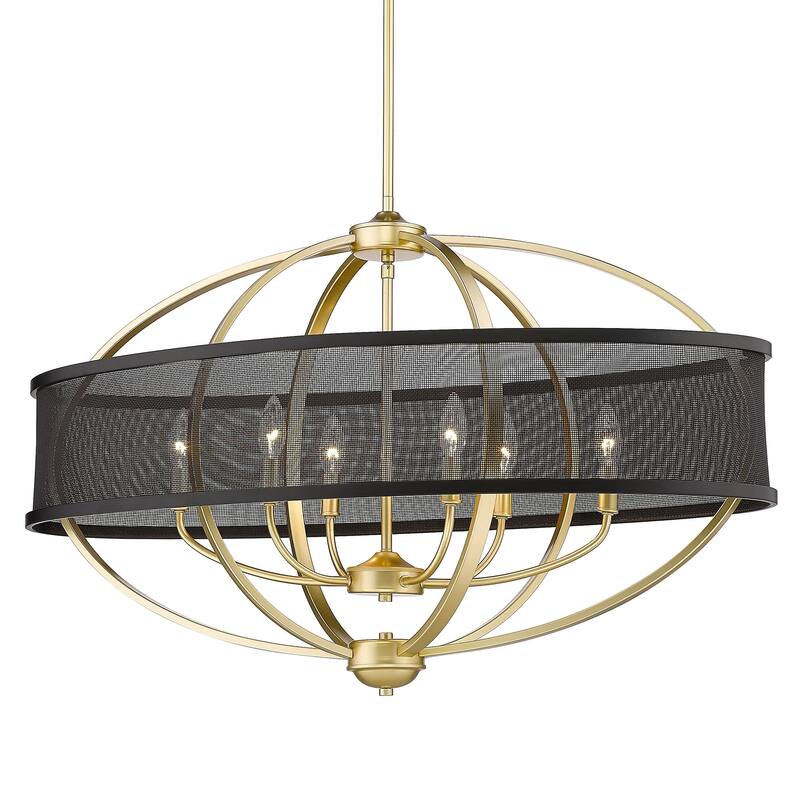 Colson Linear Pendant
