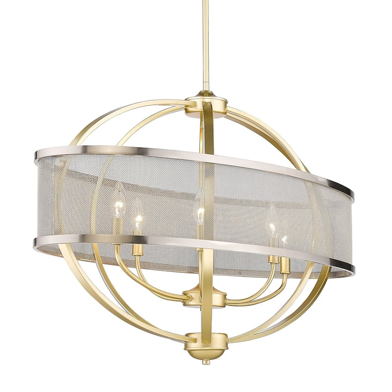 Colson Linear Pendant