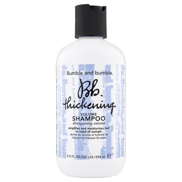Bumble And Bumble Bb Thickening Volume Shampoo 8 5 Oz Overstock 30388884