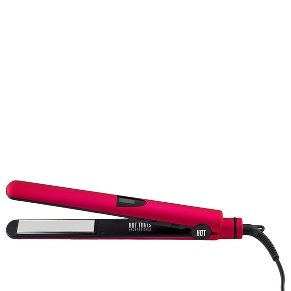 hot tools fabulous fuchsia flat iron