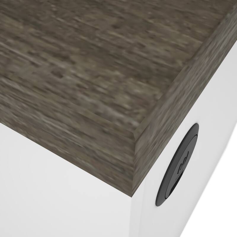 Bestar Norma Desk Shell