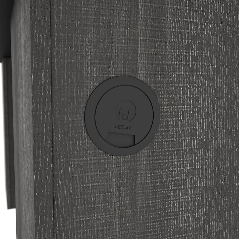Bestar Norma Desk Shell