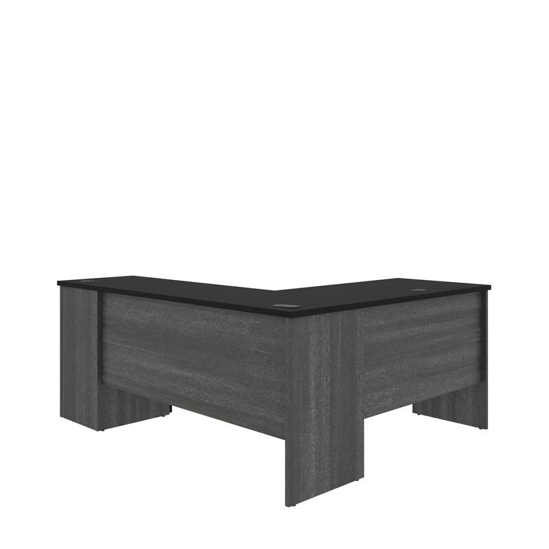 Bestar Norma L-shaped Desk