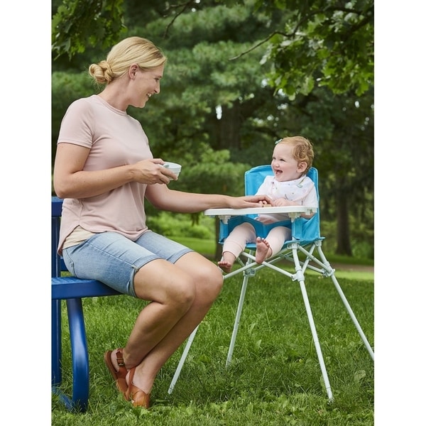 regalo travel high chair