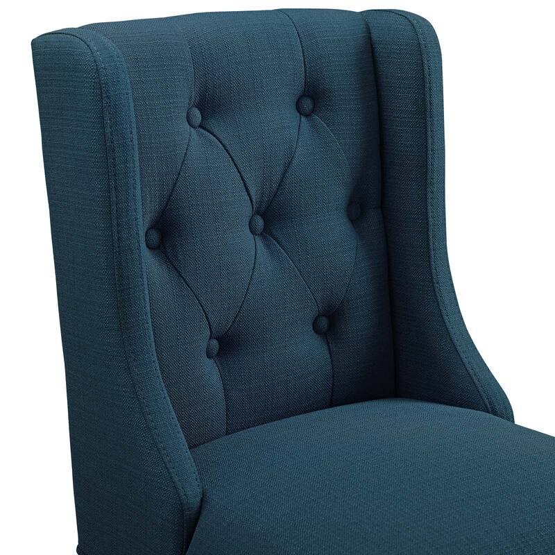 Copper Grove Ninh Button-tufted Upholstered Counter Stool
